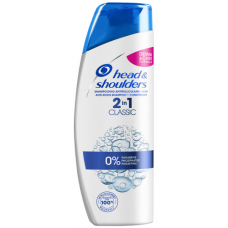 Head & Shoulders Shampoo classic 2 in 1